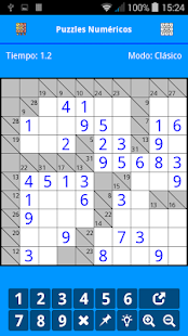 Puzles Numéricos Screenshots 6