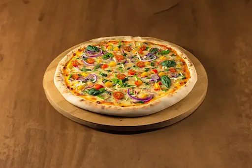 Veggie Paradise Pizza [9 Inches]