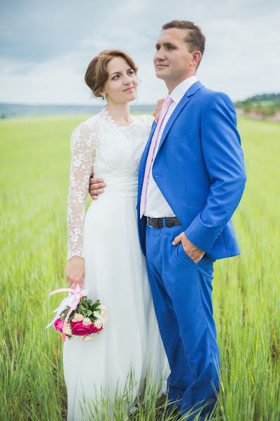 Fotógrafo de casamento Michael Bugrov (bugrov). Foto de 23 de agosto 2016