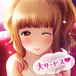 Cover Image of Tải xuống 俺のカノジョは絶対究極天使 1.0.0 APK