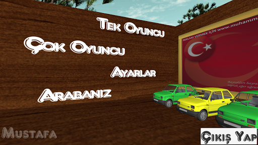 Online Bis Yarışı BETA