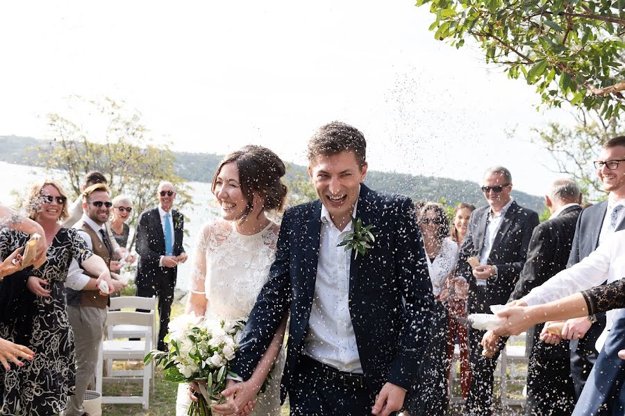 Fotógrafo de bodas Alicia Hetherington (hetherington). Foto del 13 de febrero 2019