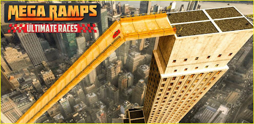 mega ramps ultimate