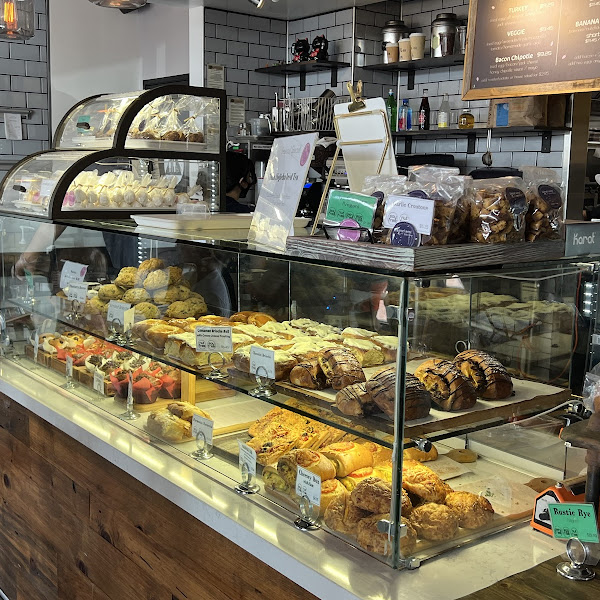 Gluten-Free at Kirari West Bake Shop