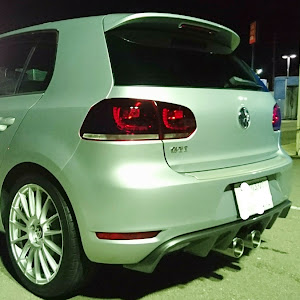 ゴルフ6 GTI