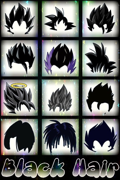 Android application Saiyan Stickers &amp; Emojis 2017 screenshort