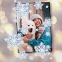 Winter Photo Frames icon