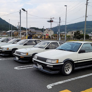 カローラレビン AE86