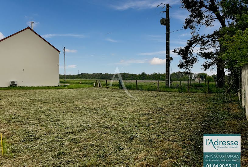  Vente Terrain à bâtir - 384m² à Vaugrigneuse (91640) 