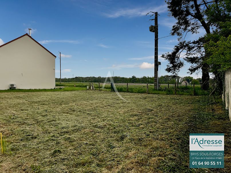 Vente terrain  384 m² à Vaugrigneuse (91640), 145 000 €