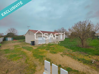 maison à Le Bourdet (79)