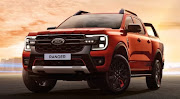 A new Ford Ranger Stormtrak variant has been launched in Thailand. 