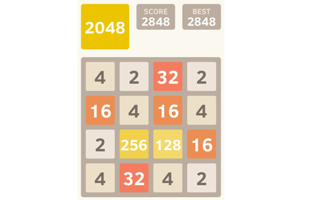 2048 Game Preview image 0