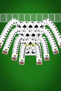  Spider Solitaire- screenshot thumbnail   