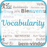 Vocabularity - словарь для записи иностранных слов Apk