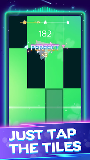 Screenshot Piano Star