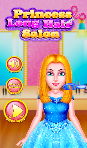 Princess Long Hair Salon