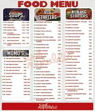 Wok Republic menu 1