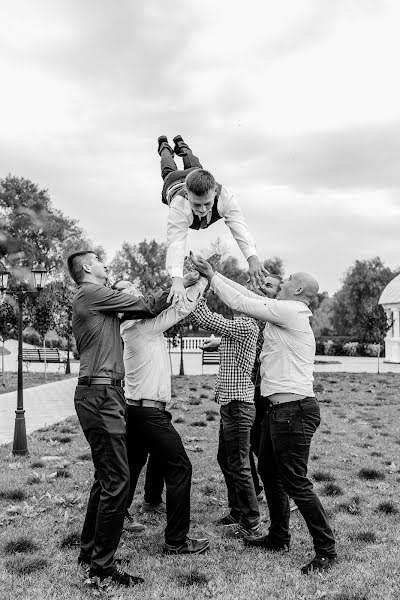 Fotografo di matrimoni Olga Timoschuk (pholga). Foto del 25 ottobre 2020