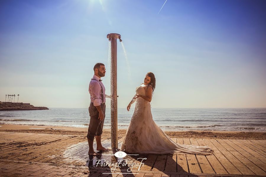 Fotografo di matrimoni Toni Fortuny (tonifortuny). Foto del 23 maggio 2019