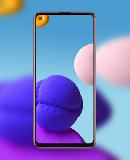 Galaxy A21s Wallpaper