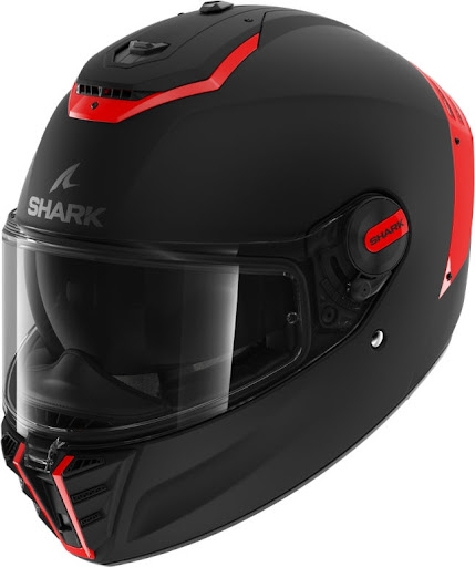 シャーク フルフェイスヘルメット SPARTAN RS BLANK Mat SP 