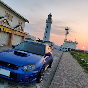 インプレッサ WRX STI GDB