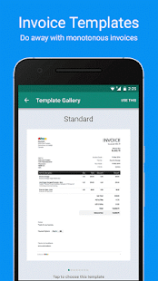 Zoho Invoice and Time Tracking