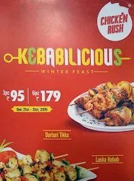 Chicken Rush menu 7