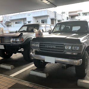 ランドクルーザー60 HJ60V