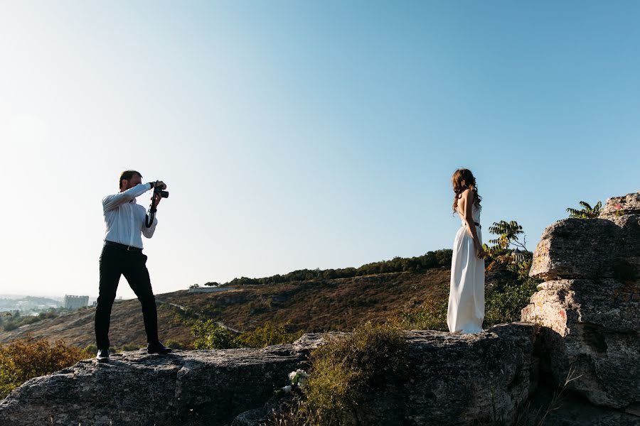 Fotograful de nuntă Aleksey Degtev (egste). Fotografia din 3 octombrie 2020