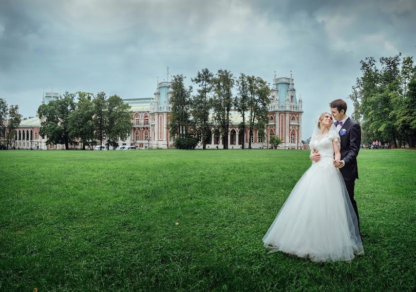 Fotógrafo de casamento Vitaliy Bakarev (daganet). Foto de 29 de outubro 2016