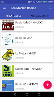 Radio Los Mochis(圖2)-速報App