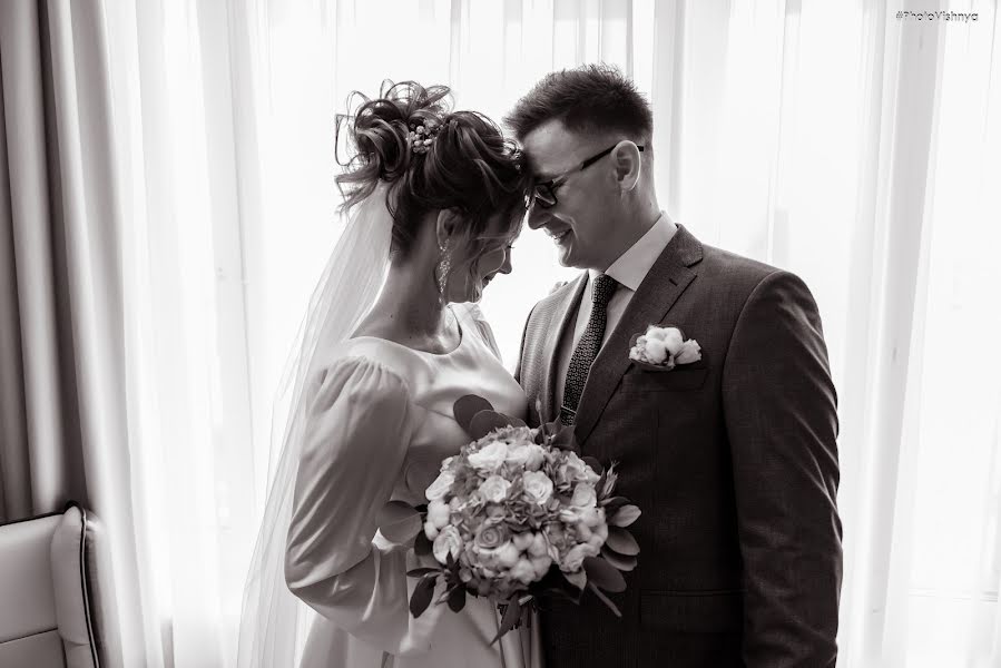 Fotógrafo de bodas Olga Vishnyakova (photovishnya). Foto del 24 de abril 2019