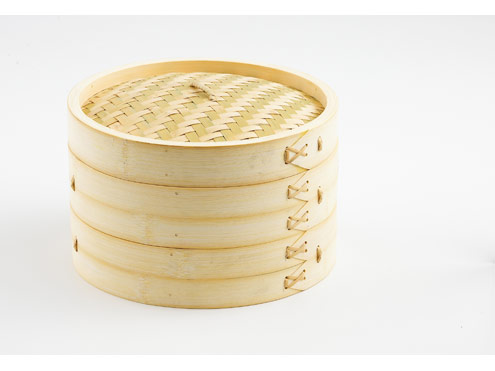 bamboo steamer