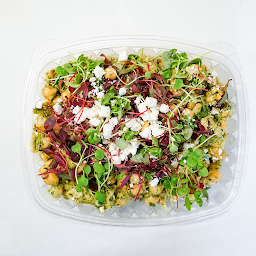 Chickpea Salad