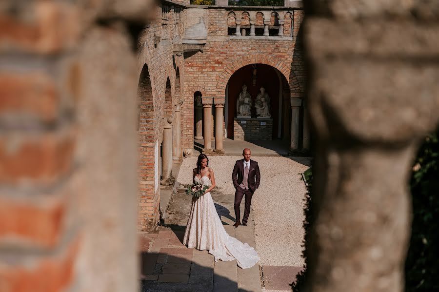 Wedding photographer Gábor Badics (badics). Photo of 28 September 2021