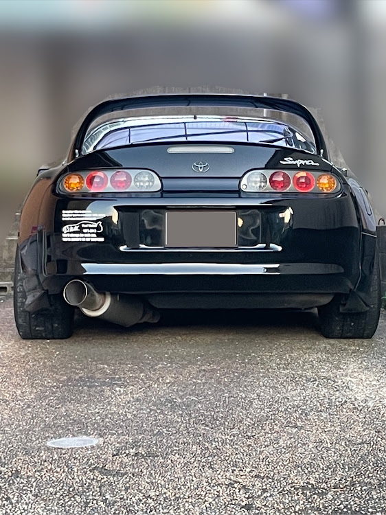 スープラの今の仕様になったキッカケは？・ワイルドスピードに関するカスタム事例の投稿画像3枚目
