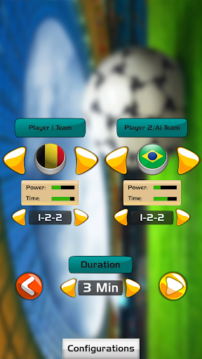 Finger Soccer World Cup 2018 -  Portrait Version