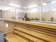 Former security guard Mdumiseni Zuma was found guilty of incitement in relation to the fire at Brookside Mall during the July 2021 riots. 