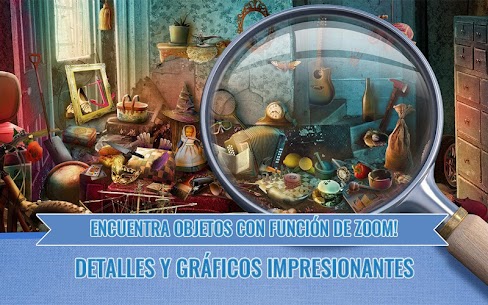 Casa Sucia Objetos Ocultos – Juegos de Limpieza