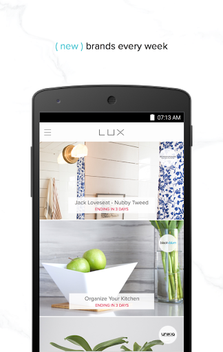 Lux - Home Design