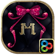 Pink Bow GO Launcher  Icon