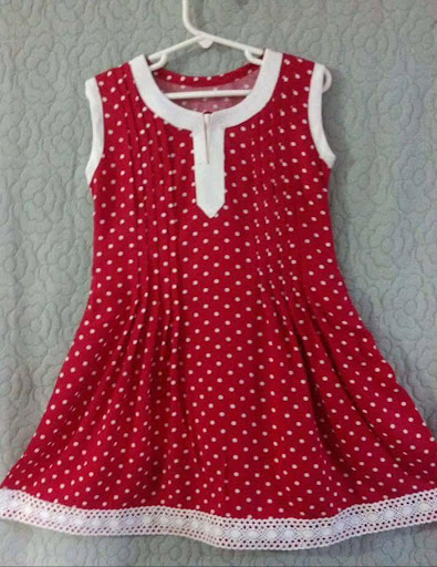 Baby Frock Designs 2015-16