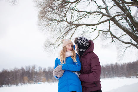 Svadobný fotograf Evgeniya Bulgakova (evgenijabu). Fotografia publikovaná 27. januára 2016