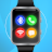 Smartwatch sync BT Notifier icon