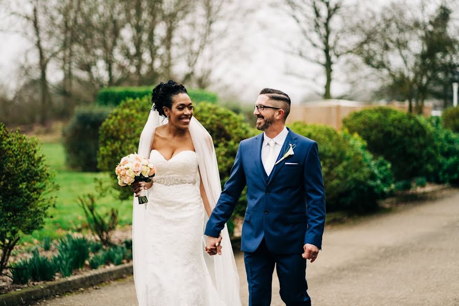 Fotógrafo de bodas Tim Goldup (tjgphotography). Foto del 2 de julio 2019