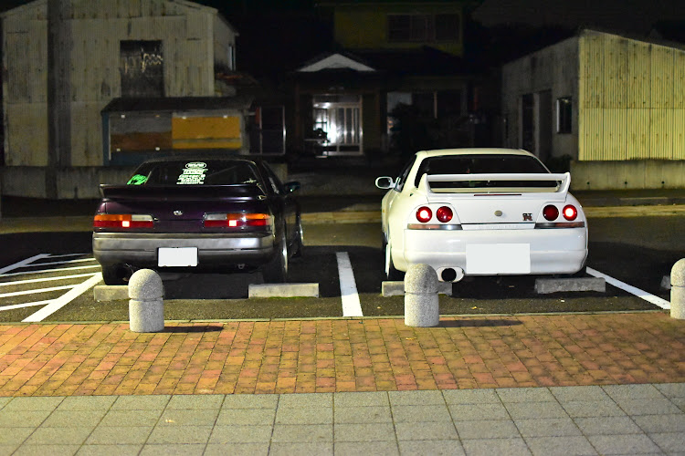 シルビアのクラッチ終了のお知らせ・いい日産の日・洗車・ecr33に関するカスタム事例の投稿画像4枚目