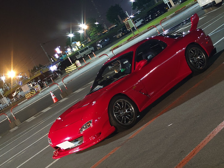 RX-7のセブンデイに関するカスタム事例の投稿画像2枚目