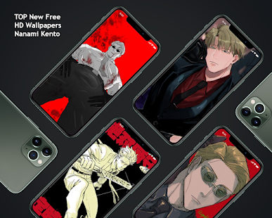 Wallpaper Jujutsu Kaisen Anime HD APK for Android Download